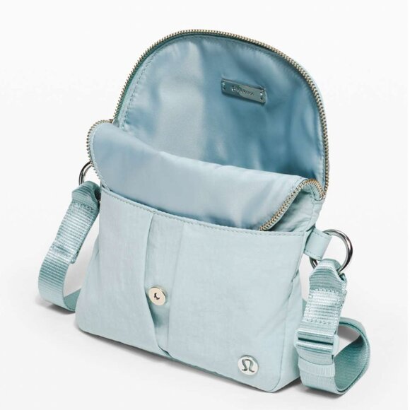 Hazy Jade lululemon All Night Festival Bag *Micro - Picture 7 of 13